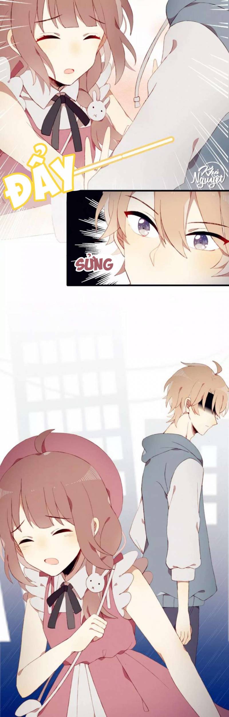 Mối Tình Đầu Chưa Được Trọn Vẹn: Chapter 6