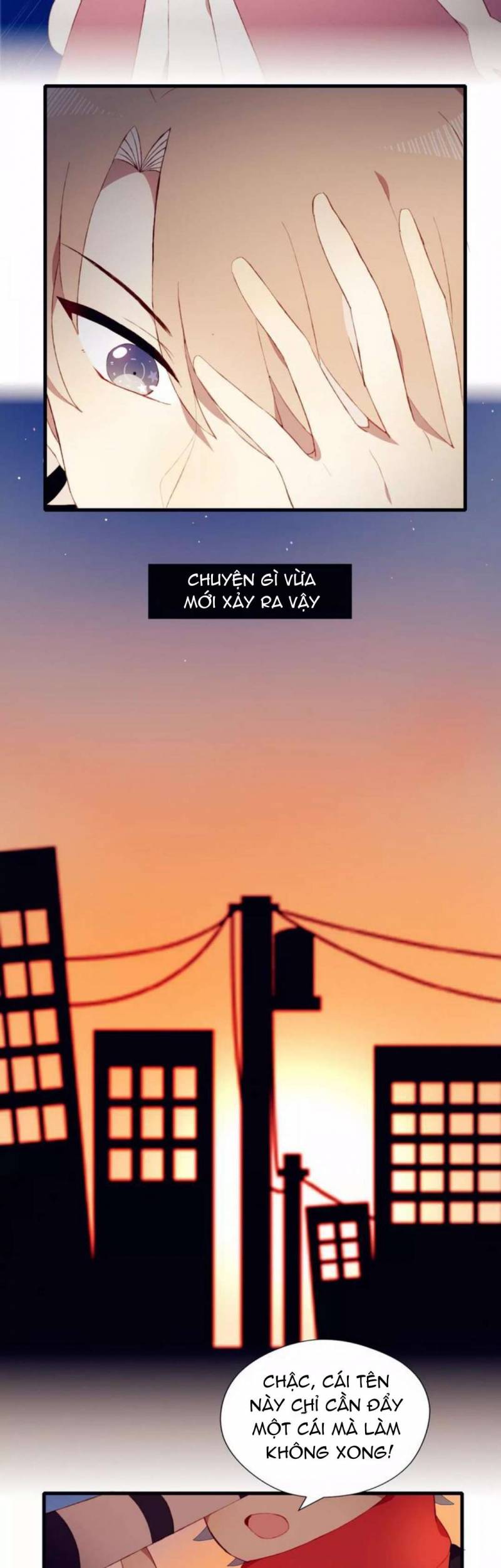 Mối Tình Đầu Chưa Được Trọn Vẹn: Chapter 6