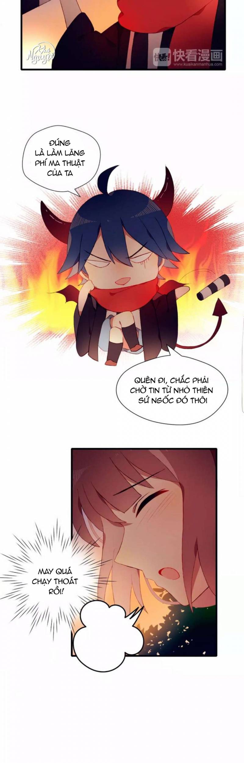 Mối Tình Đầu Chưa Được Trọn Vẹn: Chapter 6