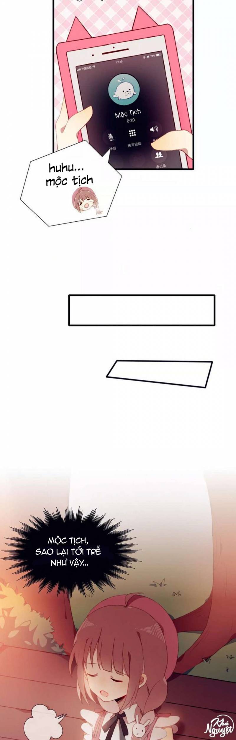 Mối Tình Đầu Chưa Được Trọn Vẹn: Chapter 6