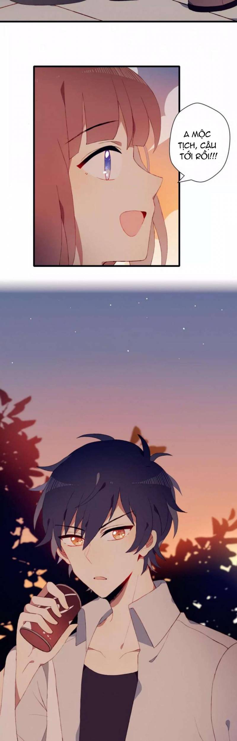 Mối Tình Đầu Chưa Được Trọn Vẹn: Chapter 6