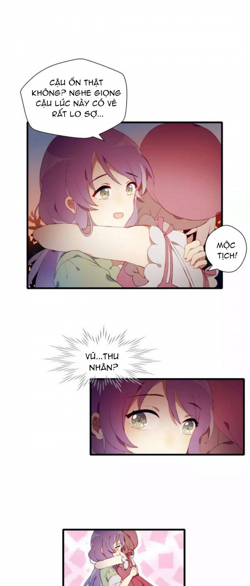 Mối Tình Đầu Chưa Được Trọn Vẹn: Chapter 7