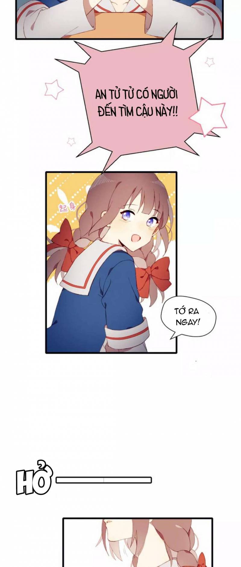 Mối Tình Đầu Chưa Được Trọn Vẹn: Chapter 7