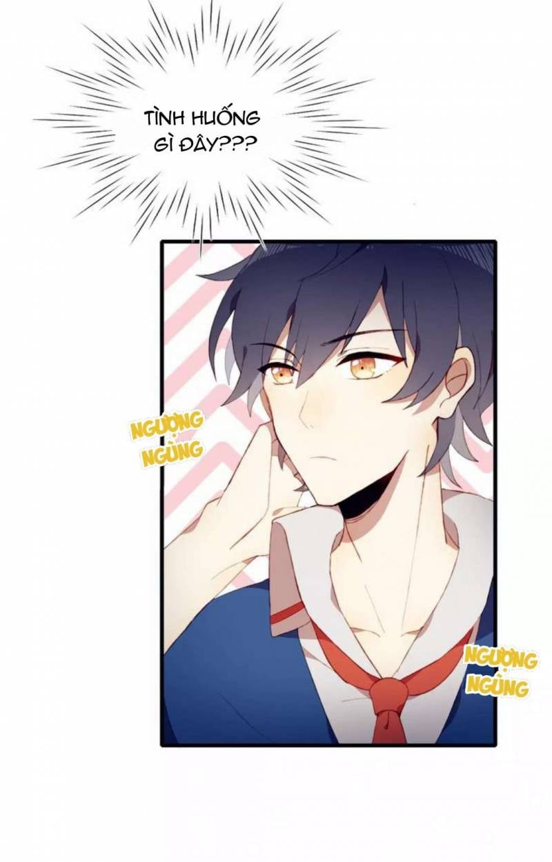 Mối Tình Đầu Chưa Được Trọn Vẹn: Chapter 7