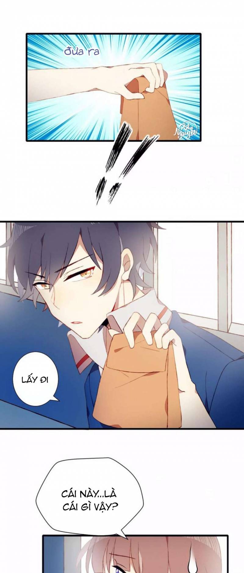 Mối Tình Đầu Chưa Được Trọn Vẹn: Chapter 7