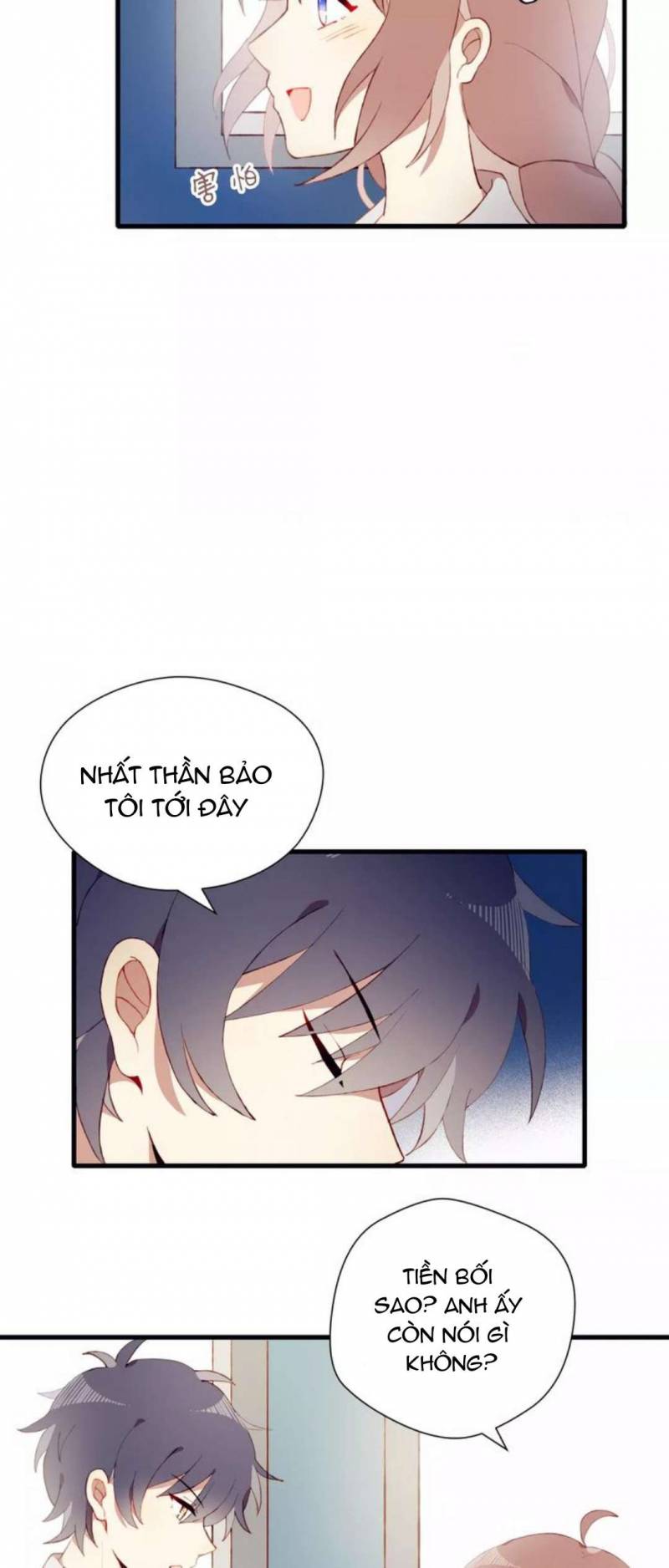 Mối Tình Đầu Chưa Được Trọn Vẹn: Chapter 7