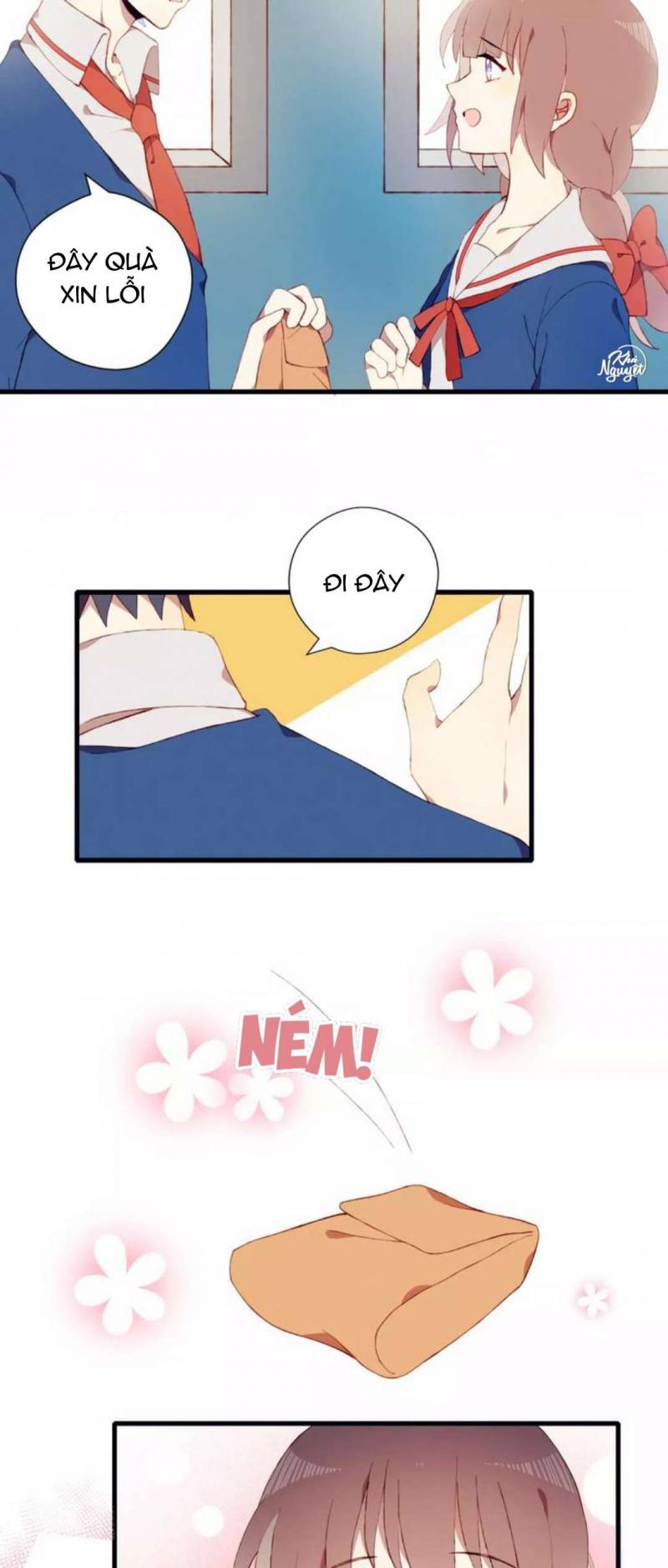 Mối Tình Đầu Chưa Được Trọn Vẹn: Chapter 7