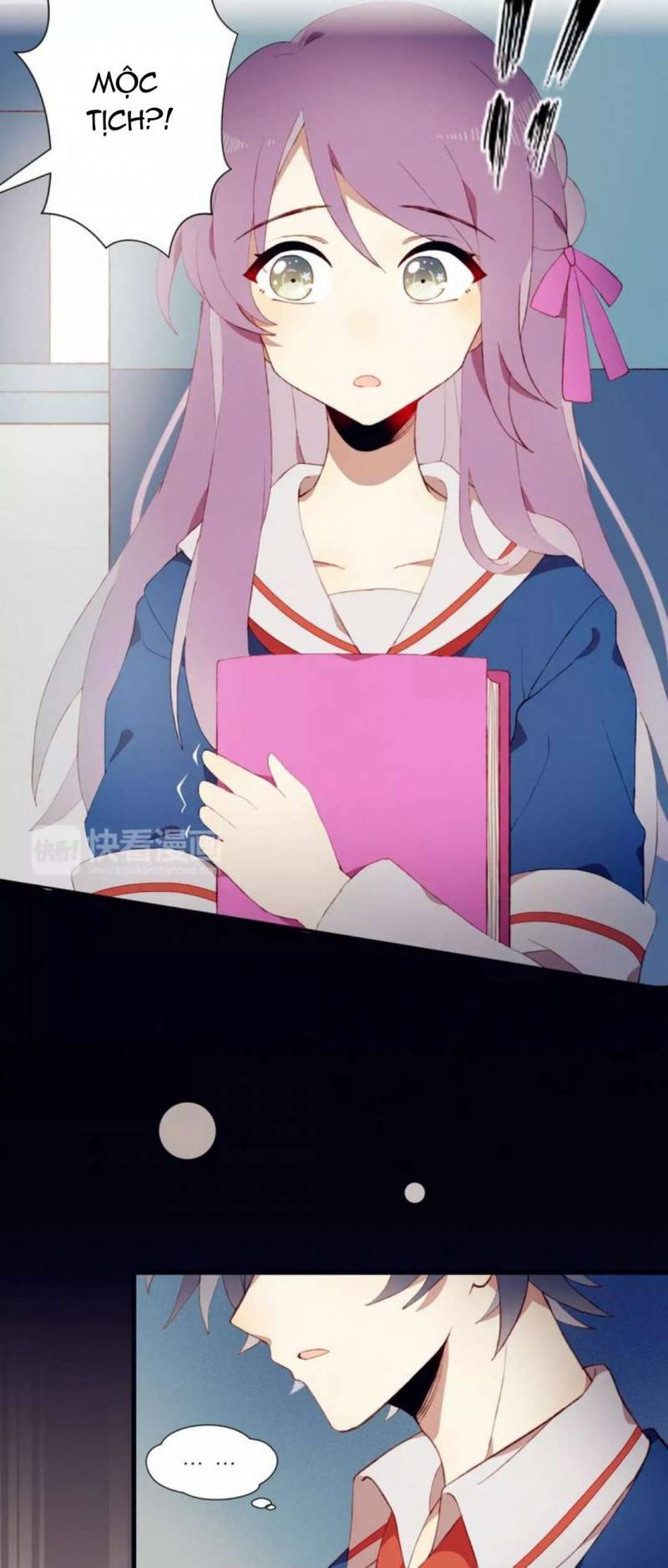 Mối Tình Đầu Chưa Được Trọn Vẹn: Chapter 7