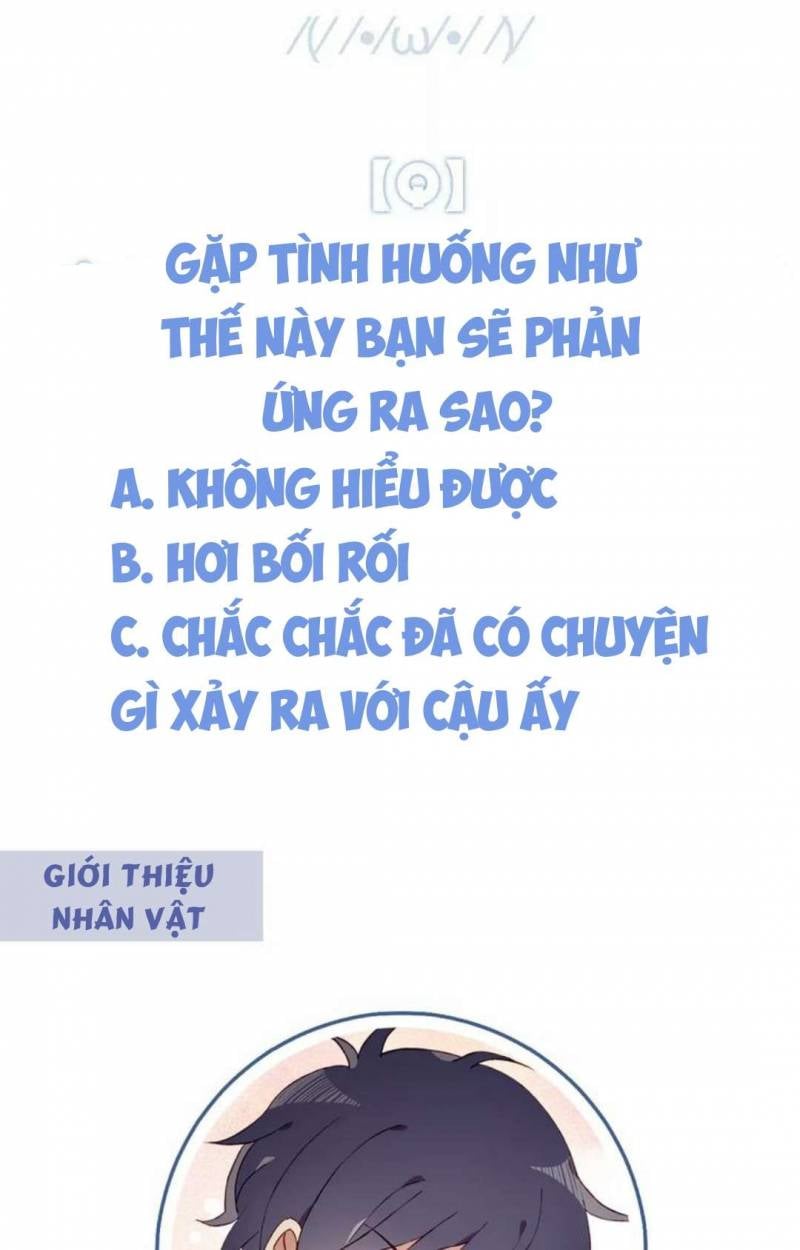 Mối Tình Đầu Chưa Được Trọn Vẹn: Chapter 7