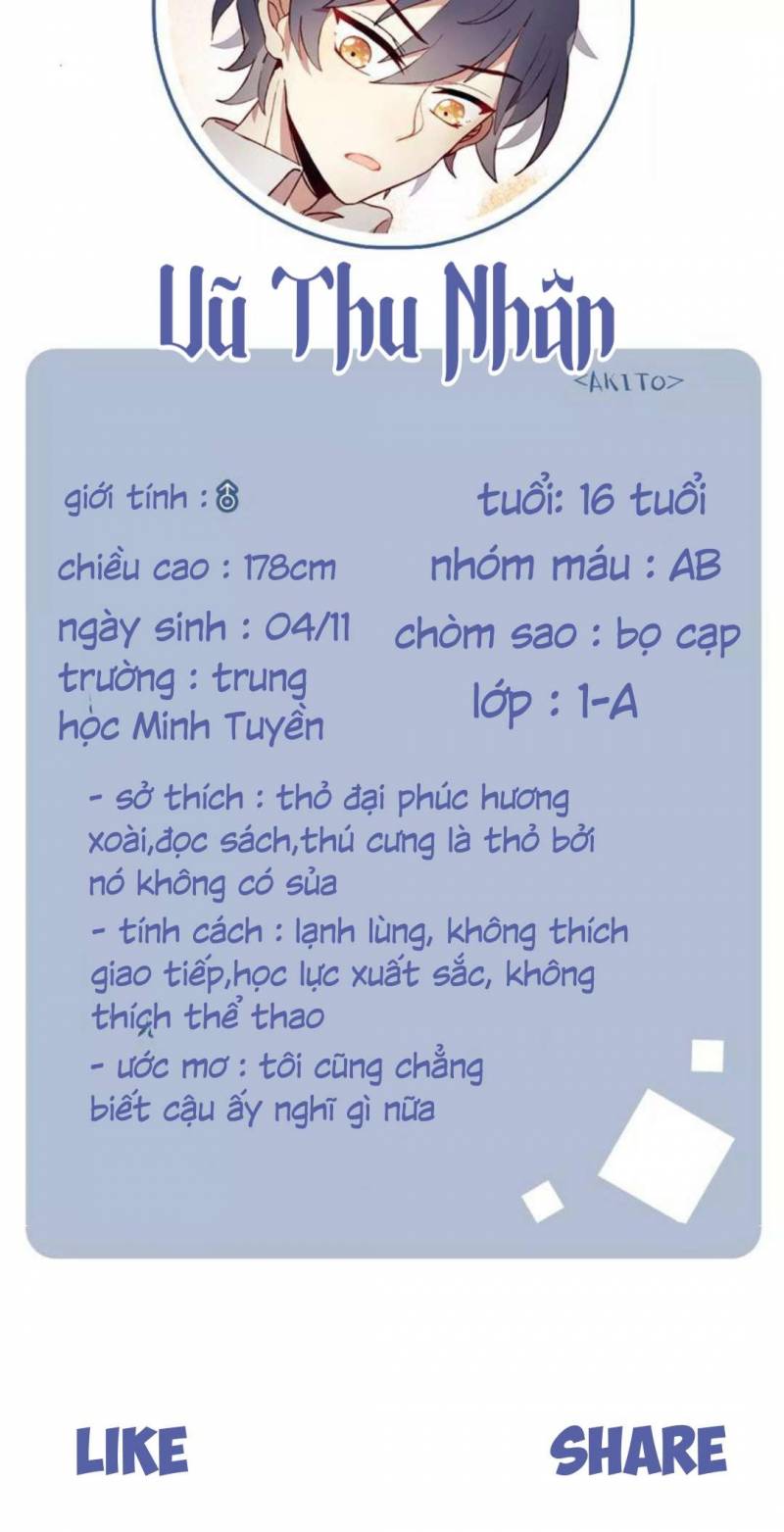 Mối Tình Đầu Chưa Được Trọn Vẹn: Chapter 7