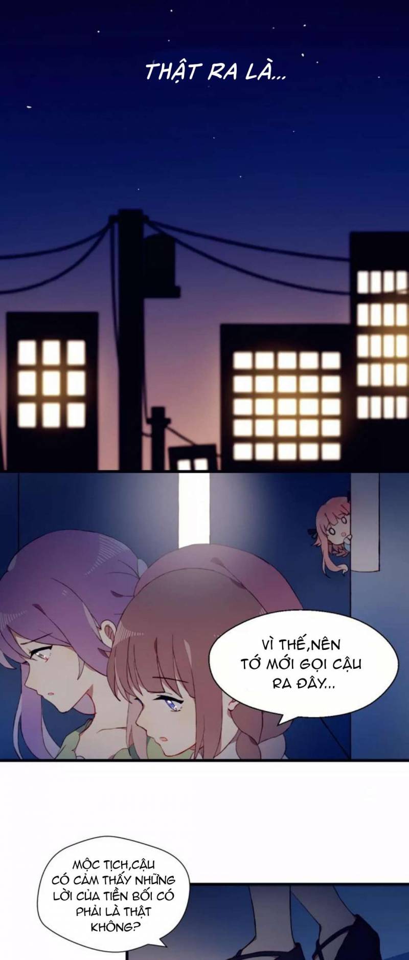 Mối Tình Đầu Chưa Được Trọn Vẹn: Chapter 7