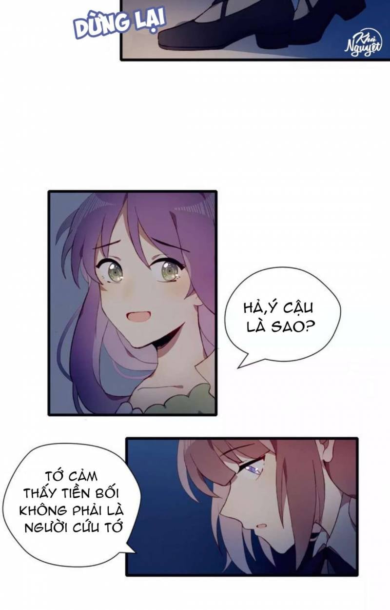 Mối Tình Đầu Chưa Được Trọn Vẹn: Chapter 7