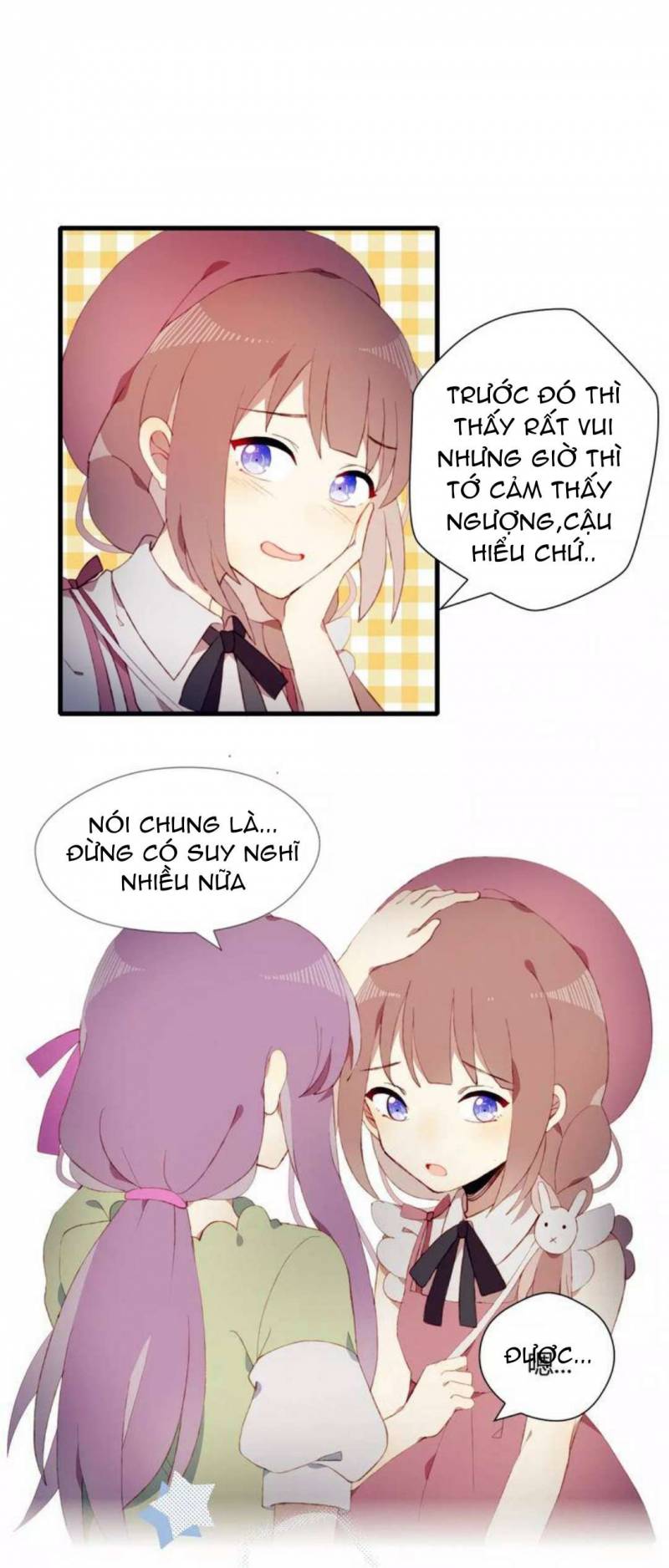 Mối Tình Đầu Chưa Được Trọn Vẹn: Chapter 7