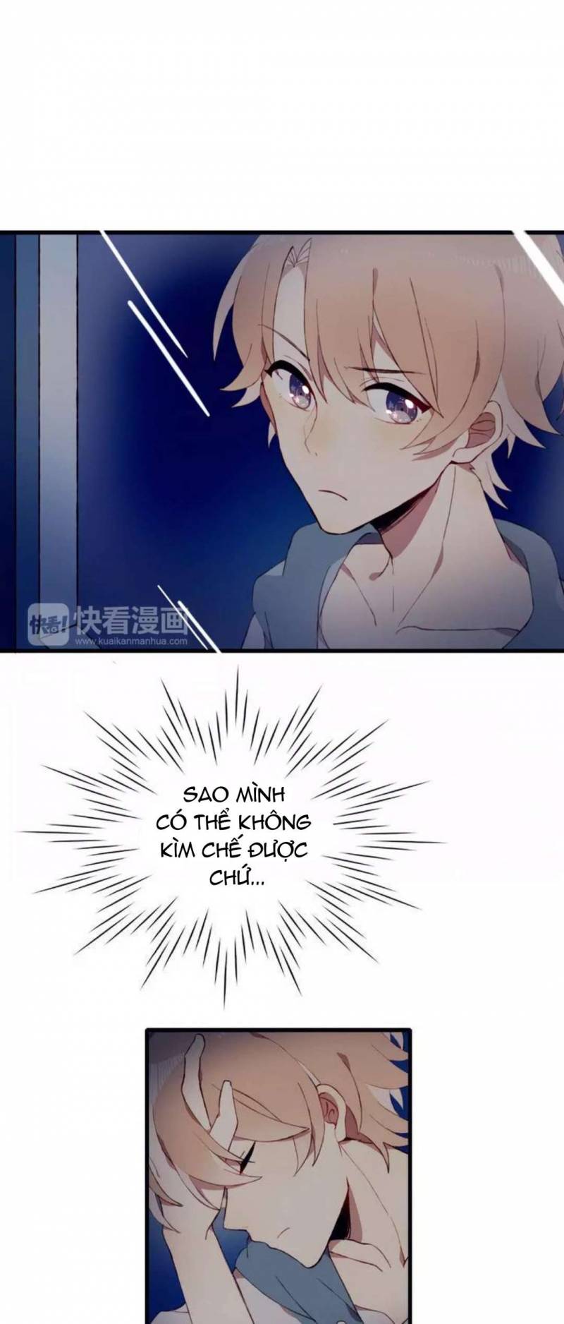 Mối Tình Đầu Chưa Được Trọn Vẹn: Chapter 7