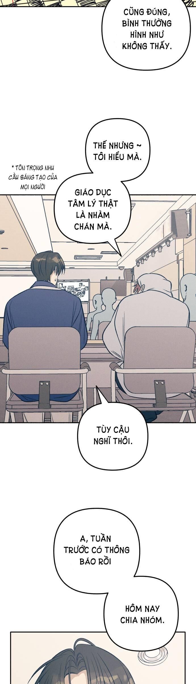 Mối Tình Đầu Đáng Ghét: Chapter 59