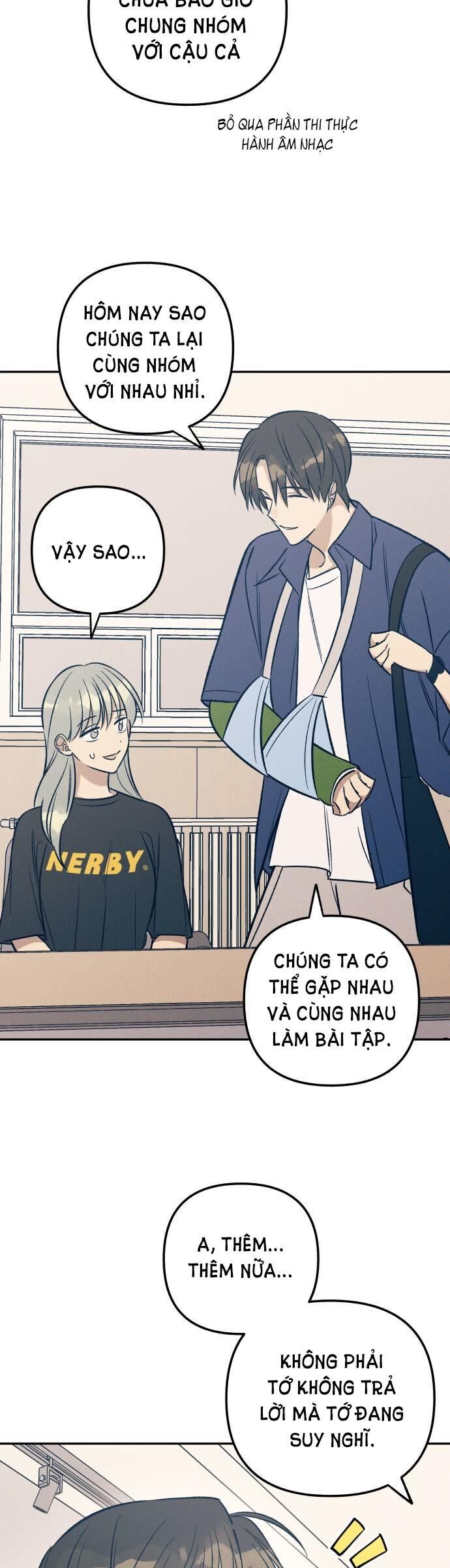 Mối Tình Đầu Đáng Ghét: Chapter 59