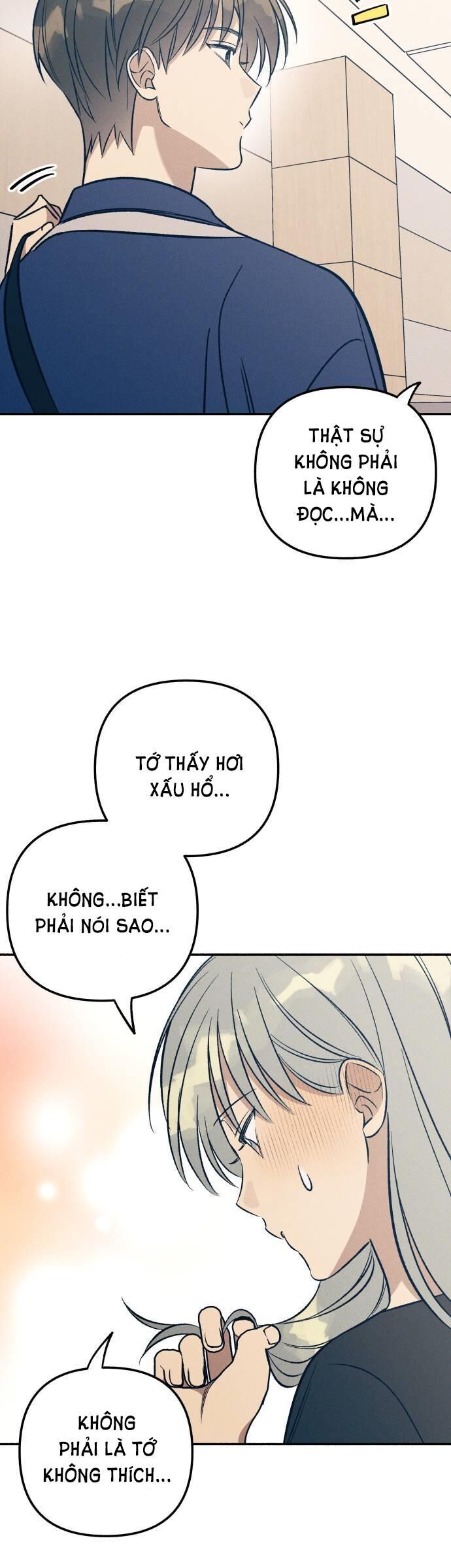 Mối Tình Đầu Đáng Ghét: Chapter 59