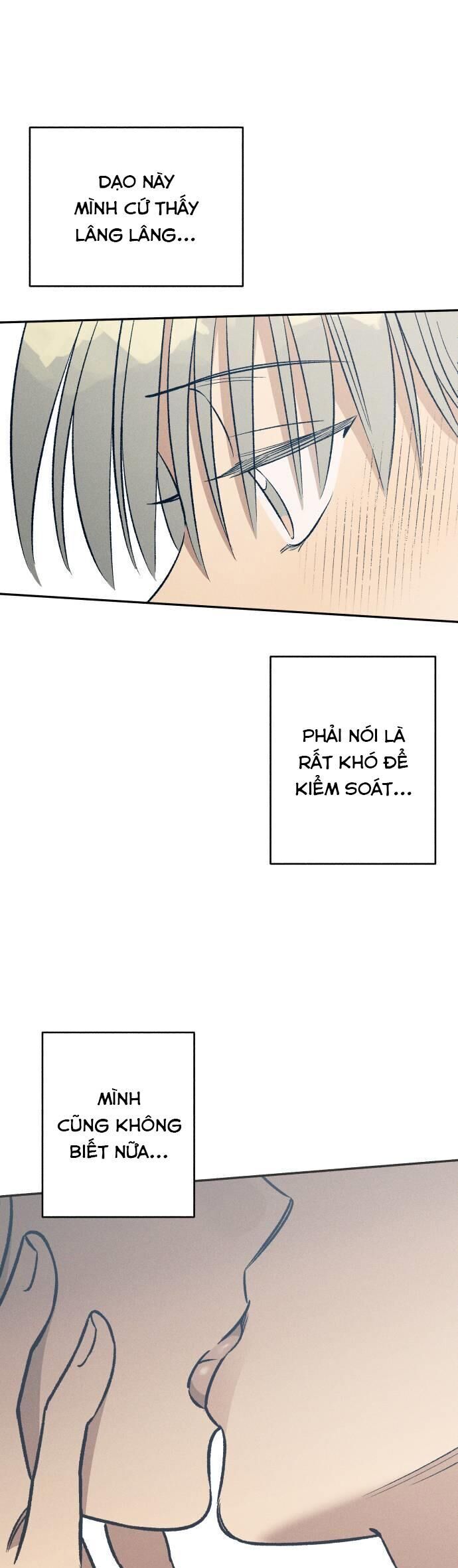 Mối Tình Đầu Đáng Ghét: Chapter 59
