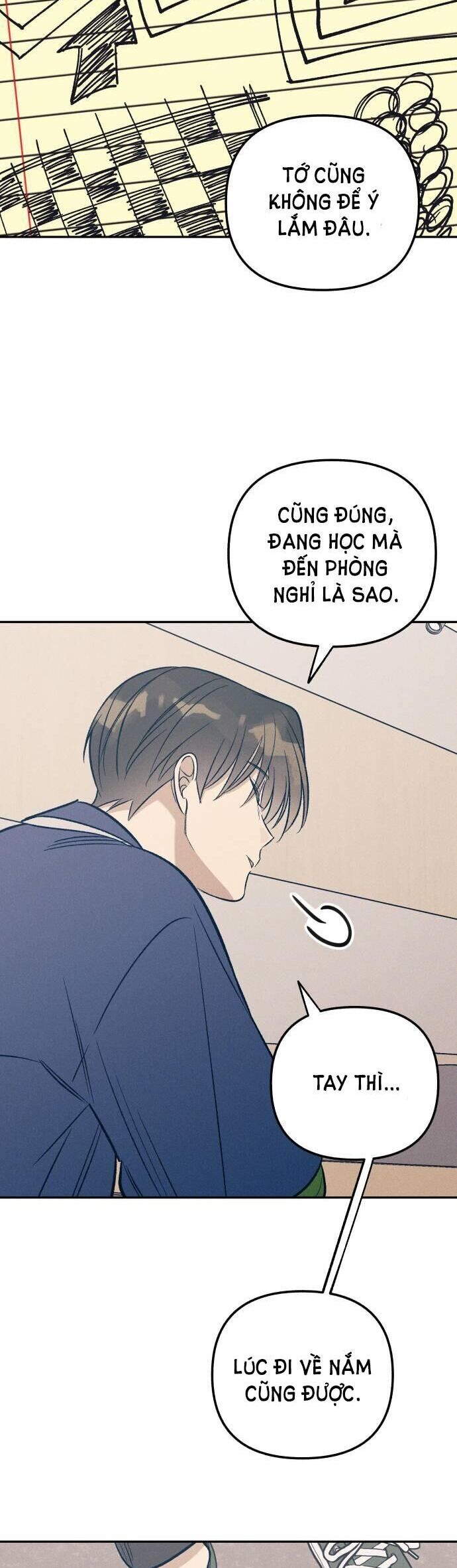 Mối Tình Đầu Đáng Ghét: Chapter 59