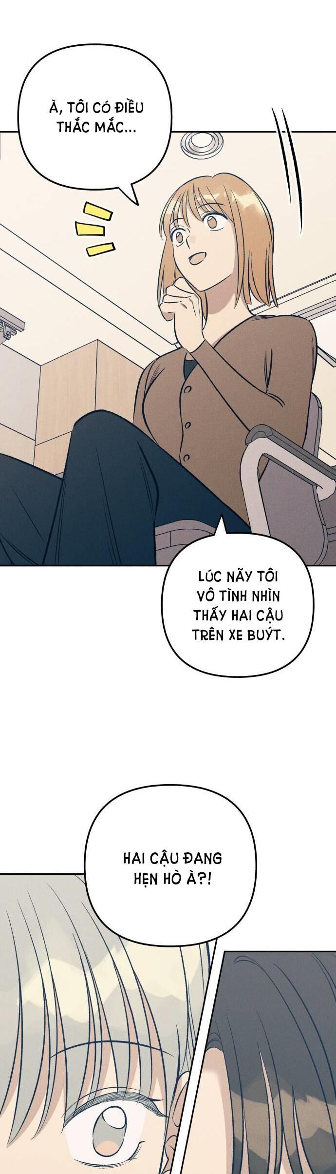 Mối Tình Đầu Đáng Ghét: Chapter 59
