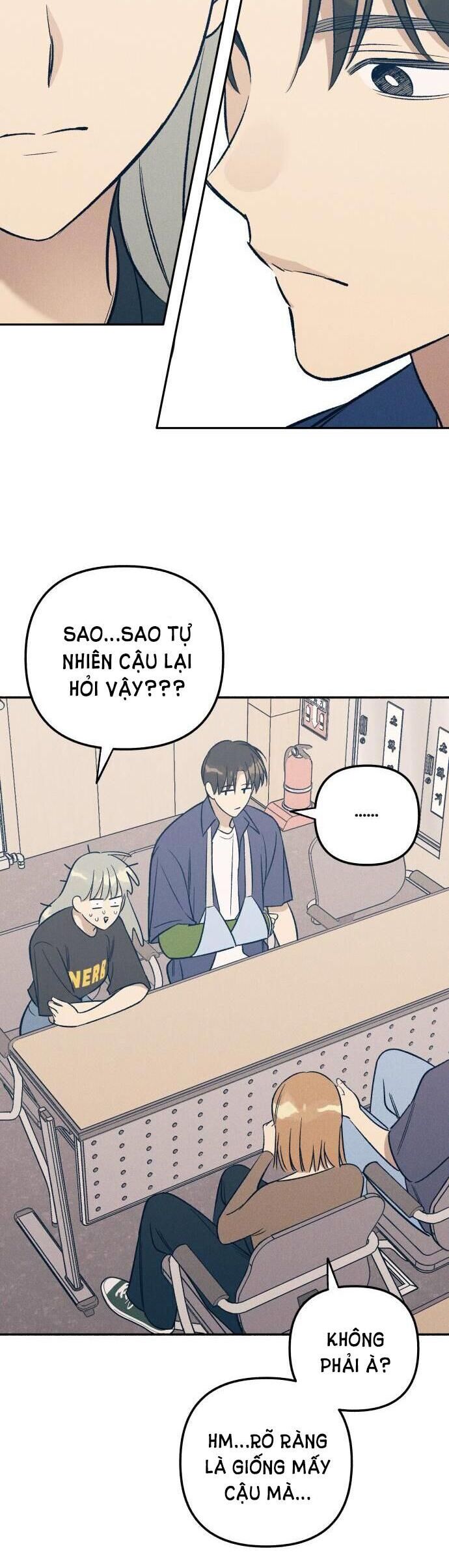 Mối Tình Đầu Đáng Ghét: Chapter 59