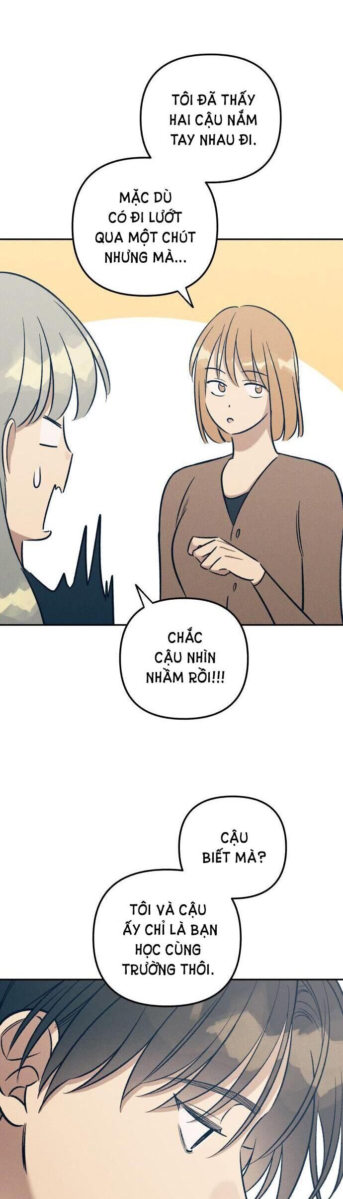 Mối Tình Đầu Đáng Ghét: Chapter 59