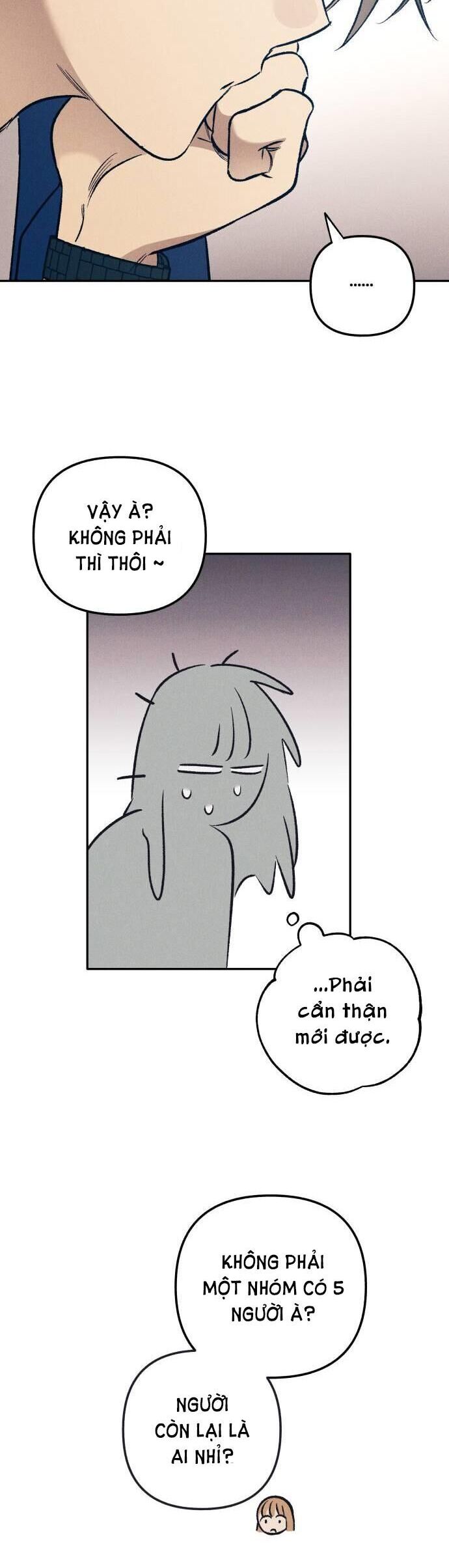 Mối Tình Đầu Đáng Ghét: Chapter 59
