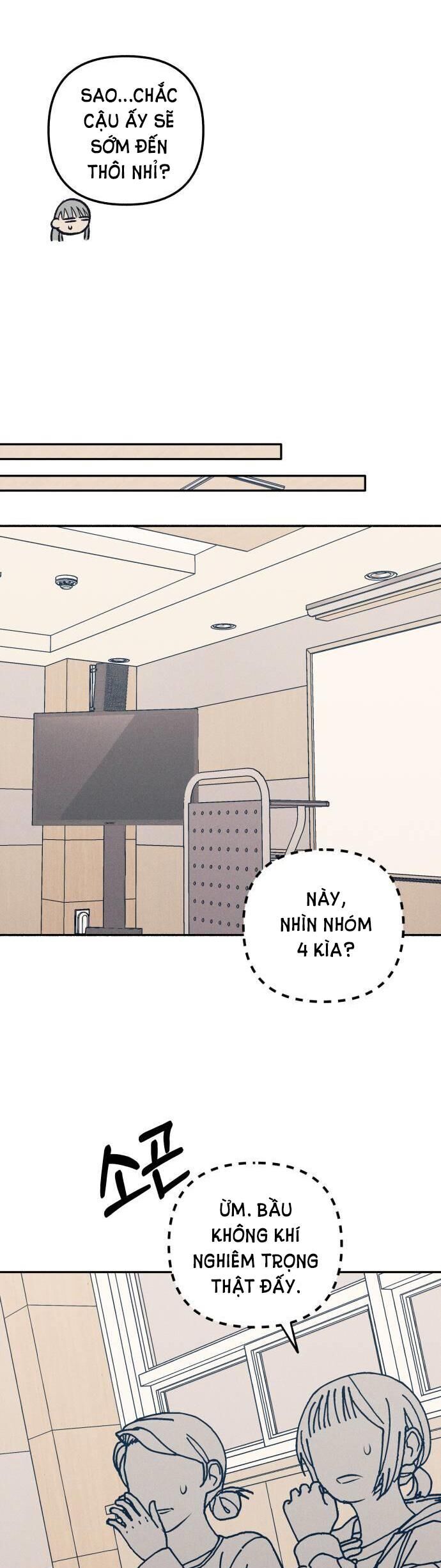 Mối Tình Đầu Đáng Ghét: Chapter 59