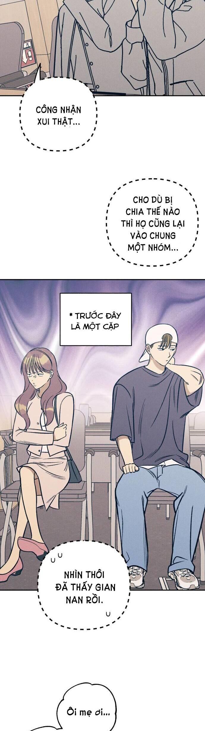 Mối Tình Đầu Đáng Ghét: Chapter 59