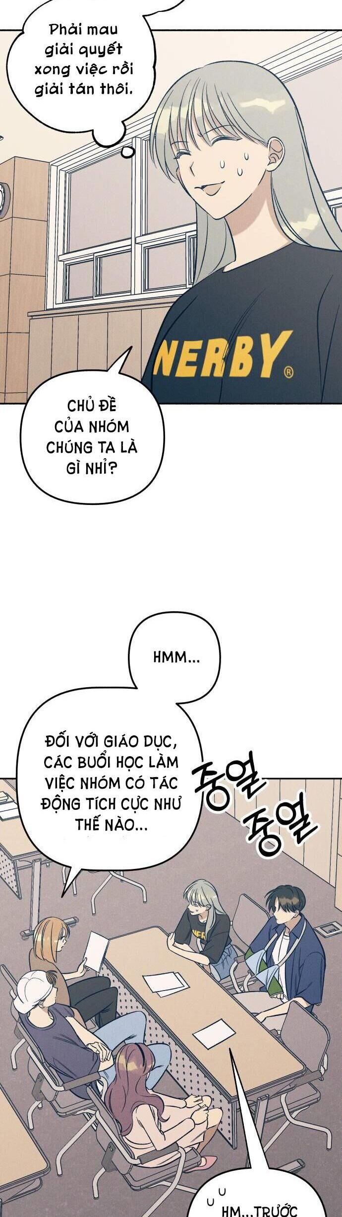 Mối Tình Đầu Đáng Ghét: Chapter 59