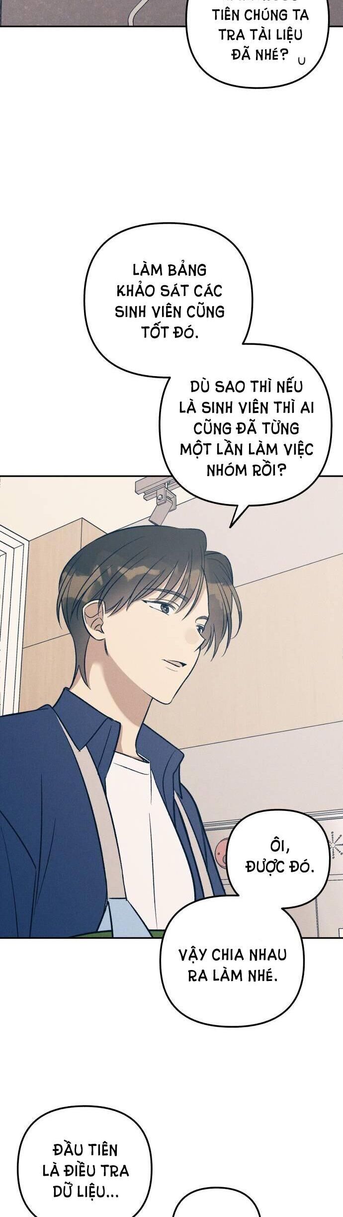 Mối Tình Đầu Đáng Ghét: Chapter 59