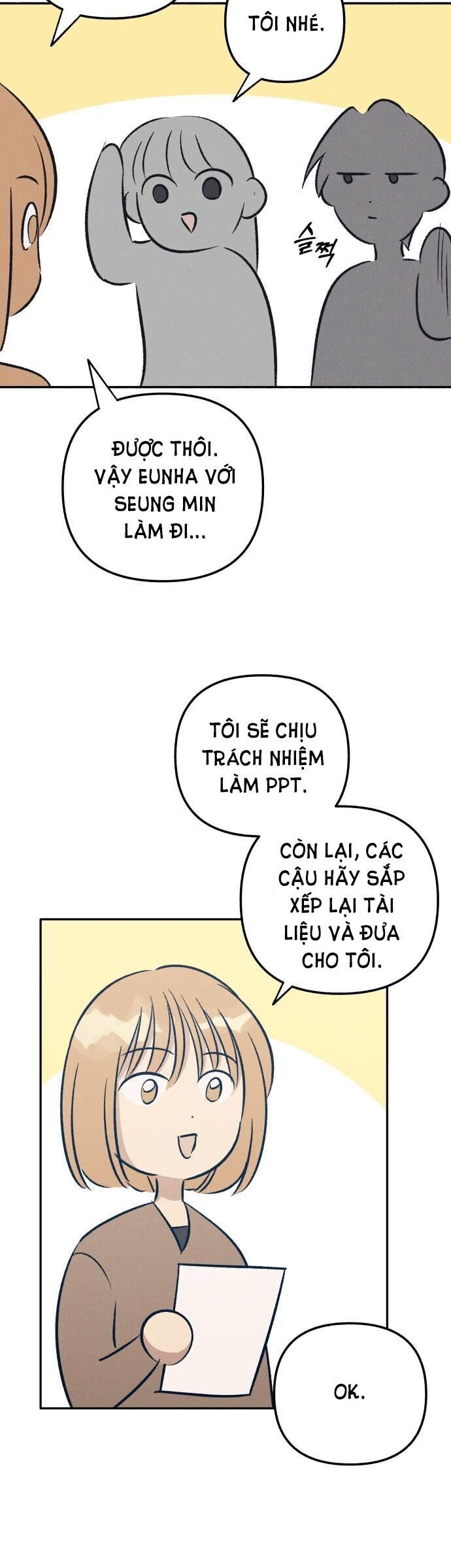 Mối Tình Đầu Đáng Ghét: Chapter 59
