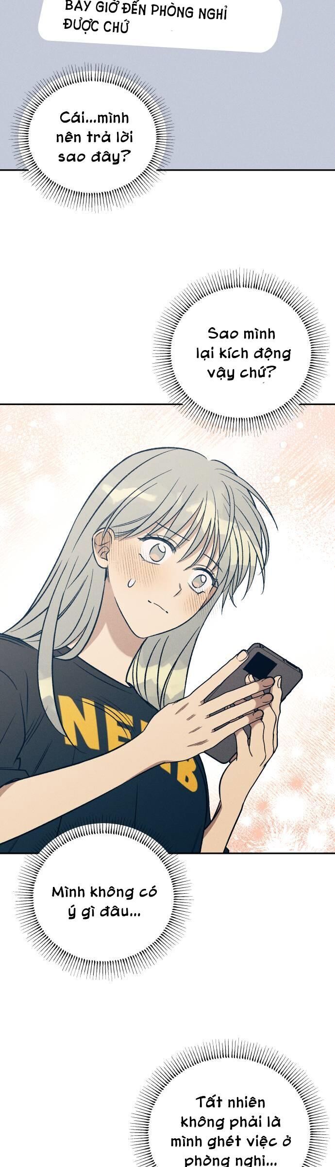 Mối Tình Đầu Đáng Ghét: Chapter 59