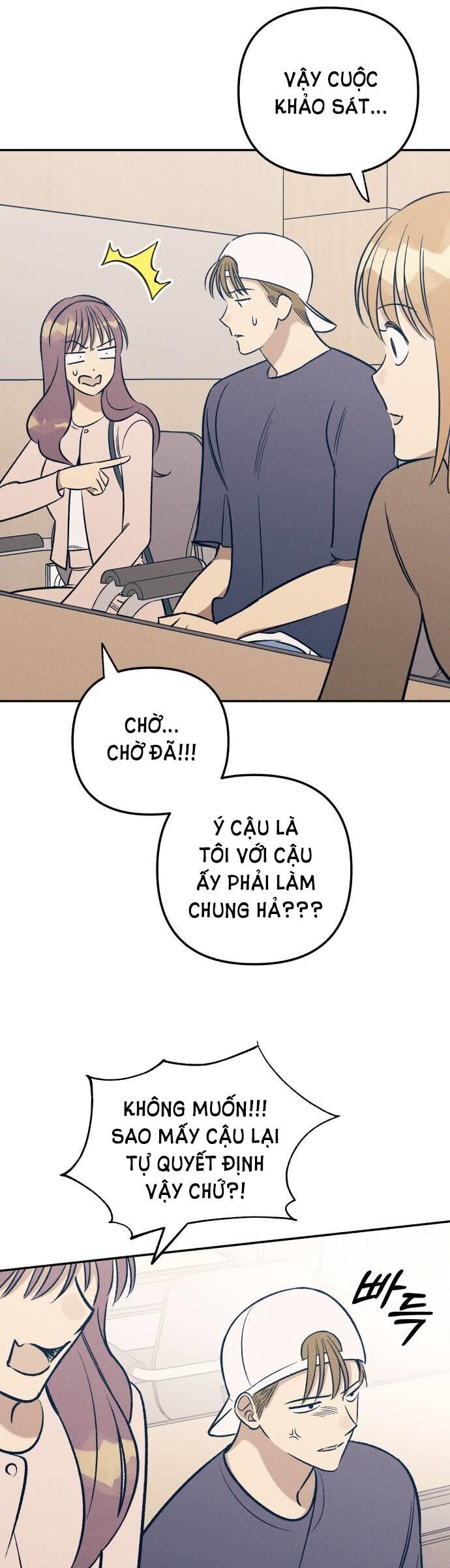 Mối Tình Đầu Đáng Ghét: Chapter 59