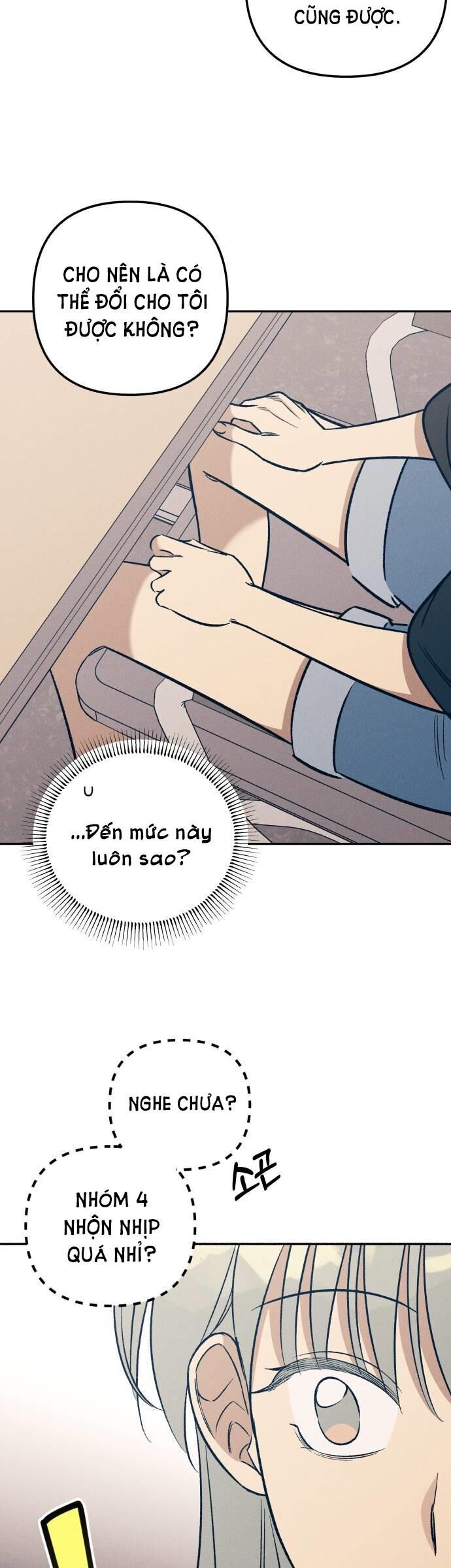Mối Tình Đầu Đáng Ghét: Chapter 59
