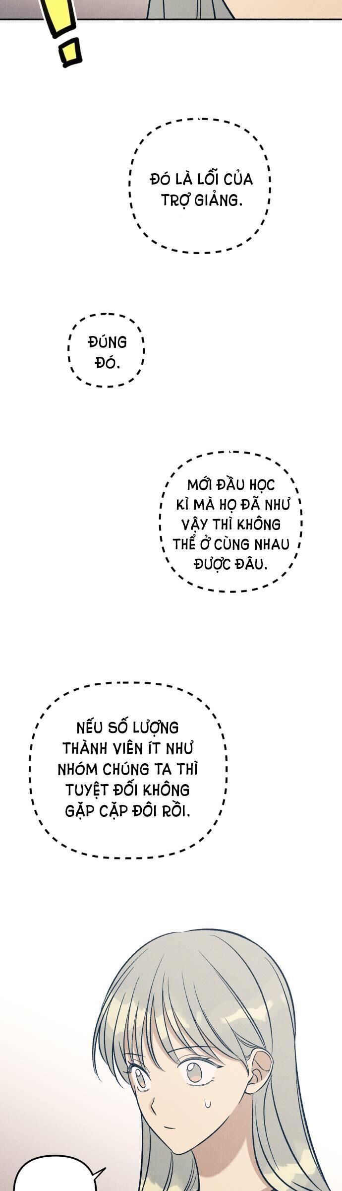 Mối Tình Đầu Đáng Ghét: Chapter 59