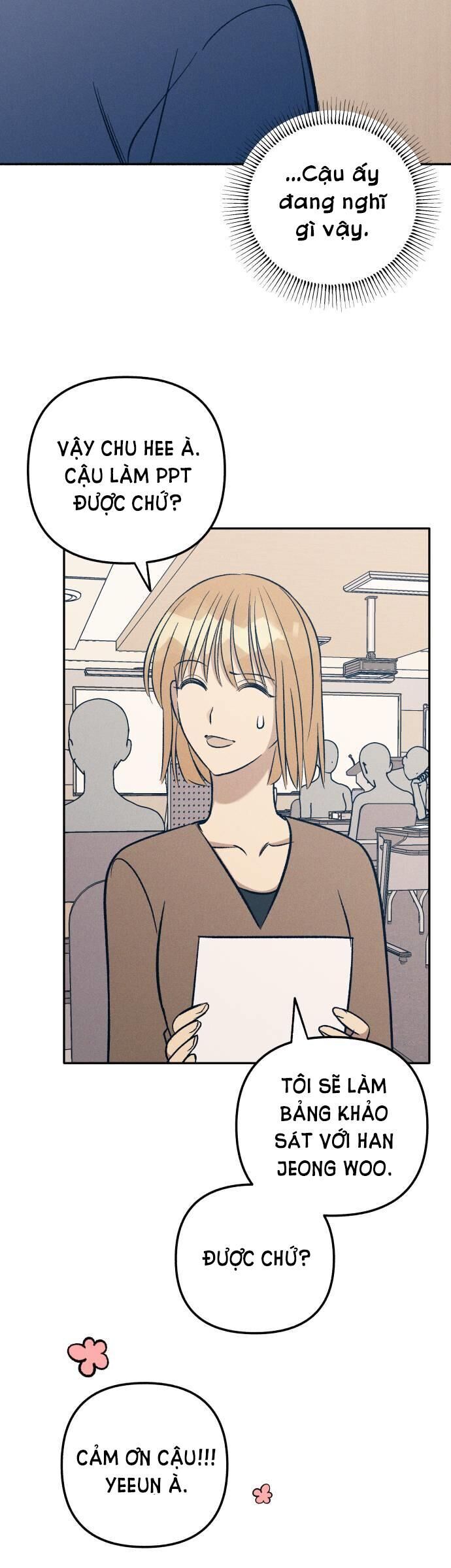 Mối Tình Đầu Đáng Ghét: Chapter 59