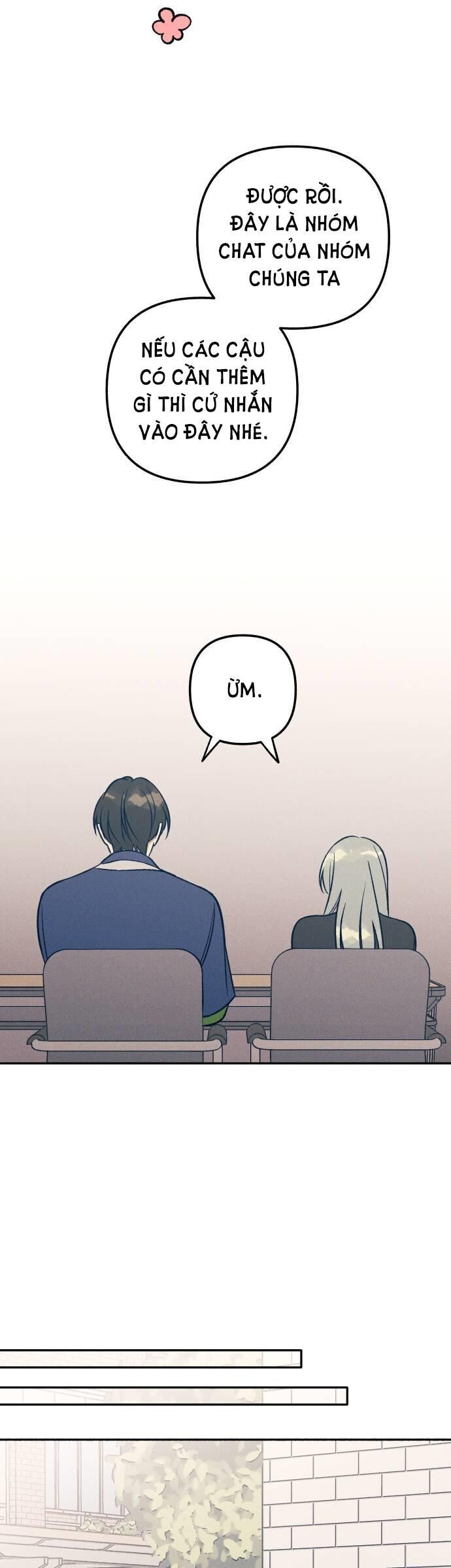 Mối Tình Đầu Đáng Ghét: Chapter 59