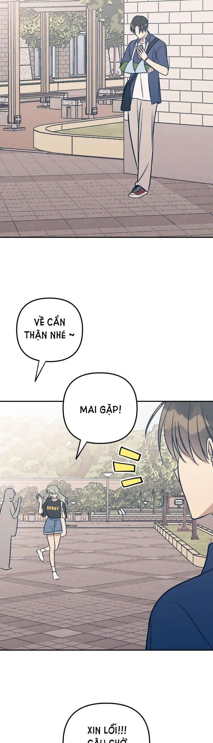 Mối Tình Đầu Đáng Ghét: Chapter 59