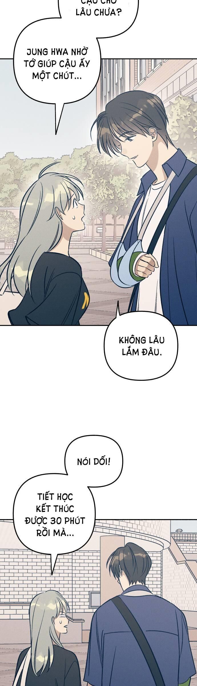 Mối Tình Đầu Đáng Ghét: Chapter 59