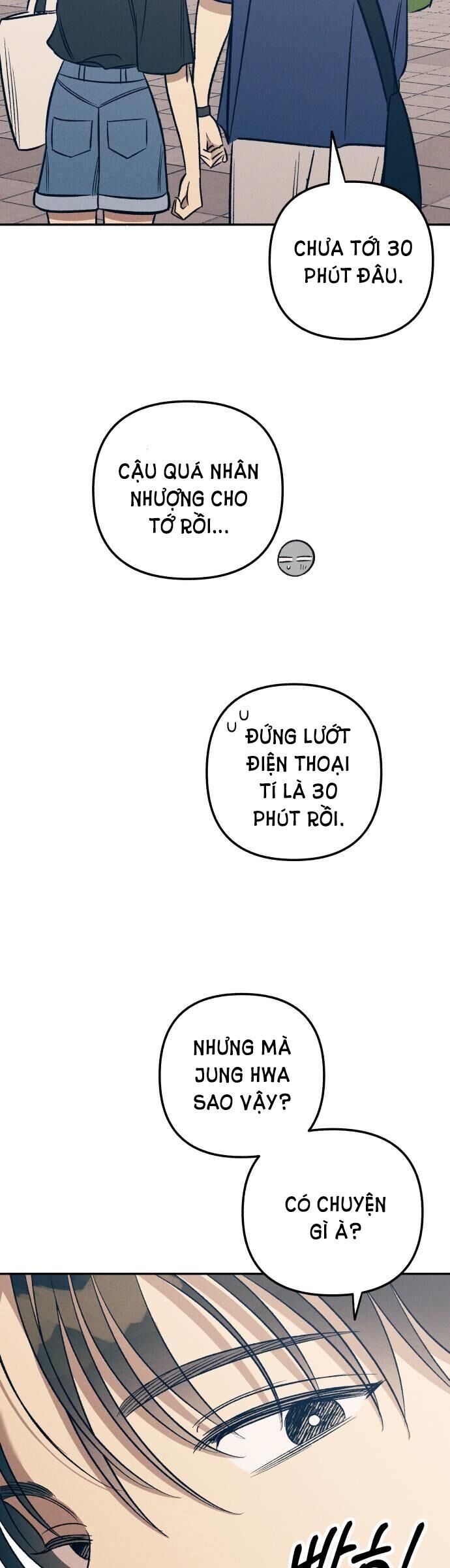 Mối Tình Đầu Đáng Ghét: Chapter 59