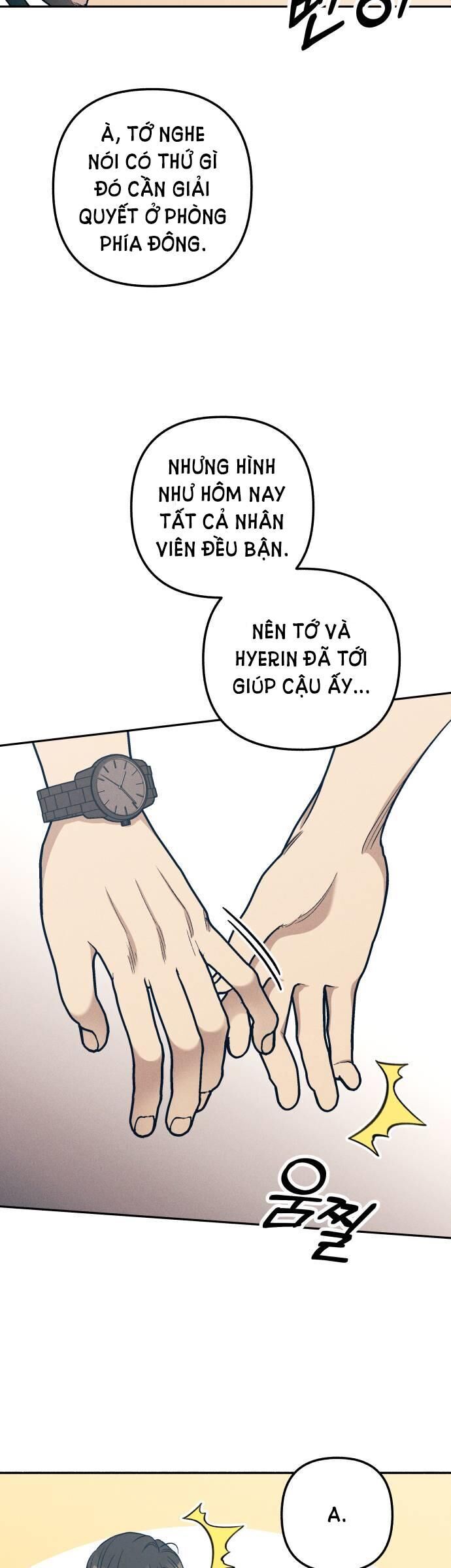 Mối Tình Đầu Đáng Ghét: Chapter 59