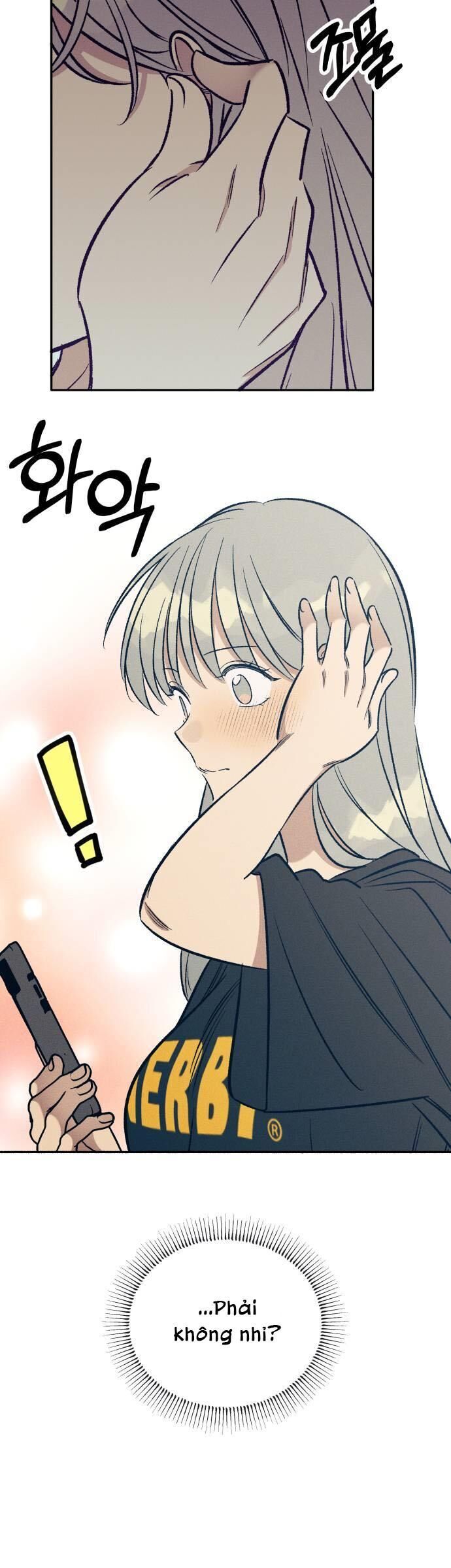 Mối Tình Đầu Đáng Ghét: Chapter 59