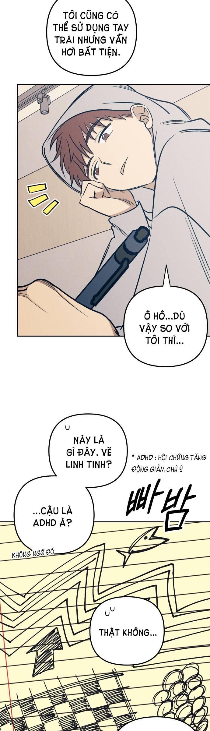 Mối Tình Đầu Đáng Ghét: Chapter 59
