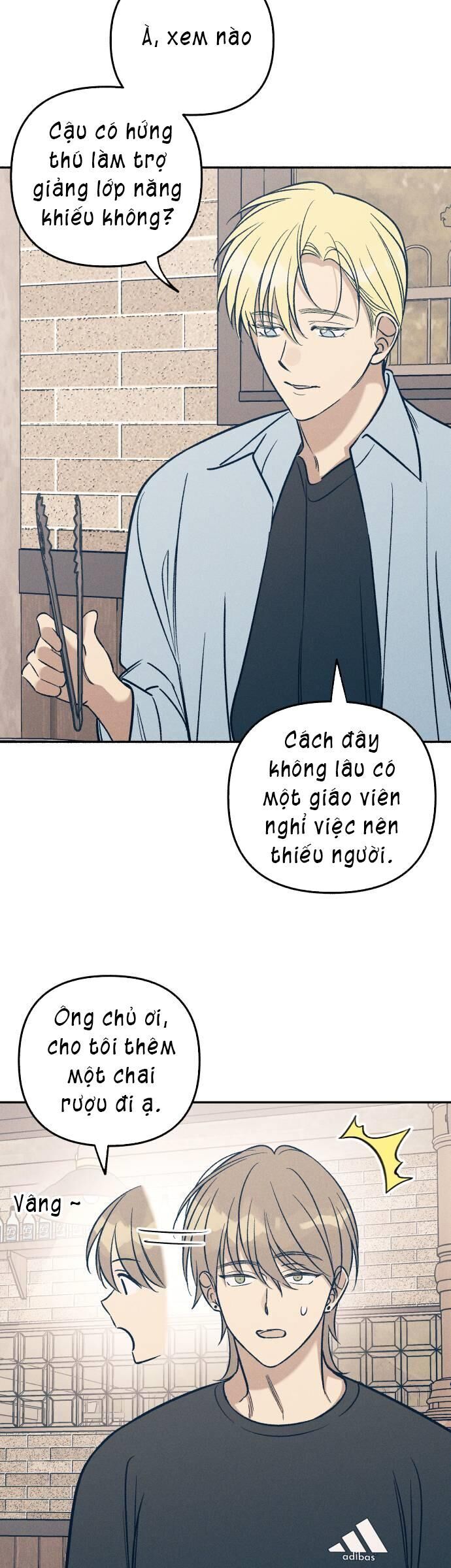 Mối Tình Đầu Đáng Ghét: Chapter 60