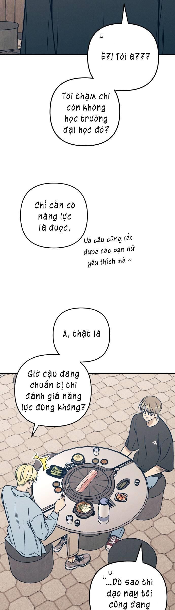 Mối Tình Đầu Đáng Ghét: Chapter 60