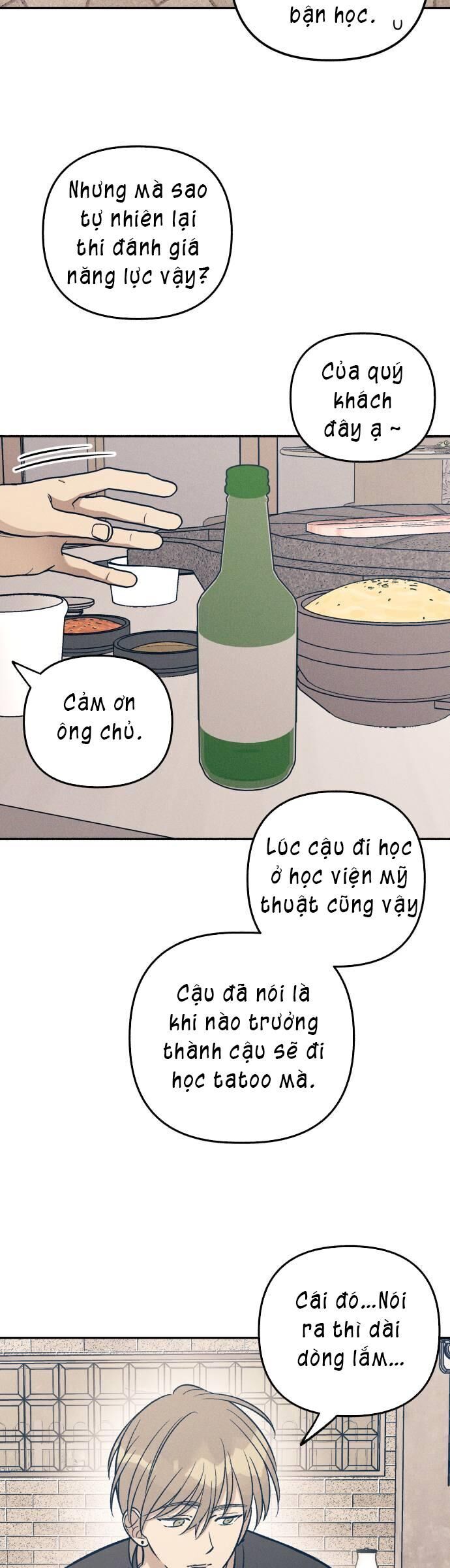 Mối Tình Đầu Đáng Ghét: Chapter 60