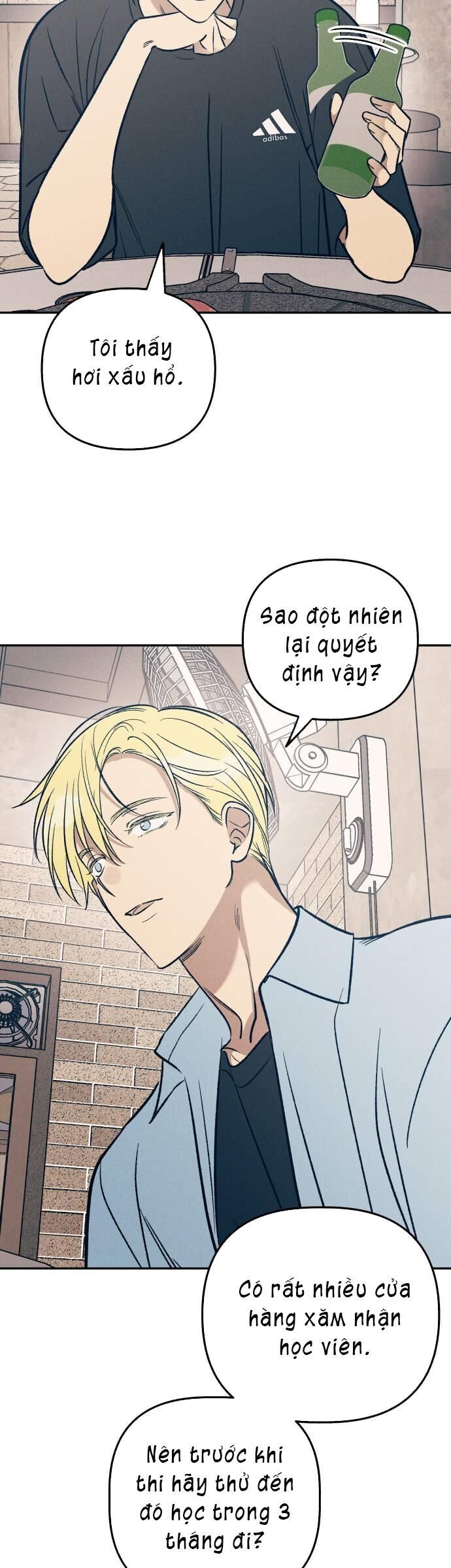 Mối Tình Đầu Đáng Ghét: Chapter 60