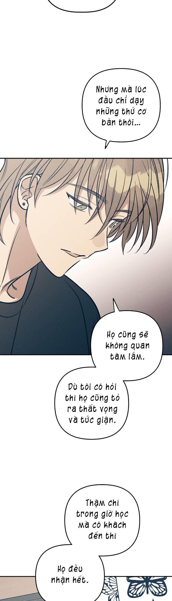 Mối Tình Đầu Đáng Ghét: Chapter 60