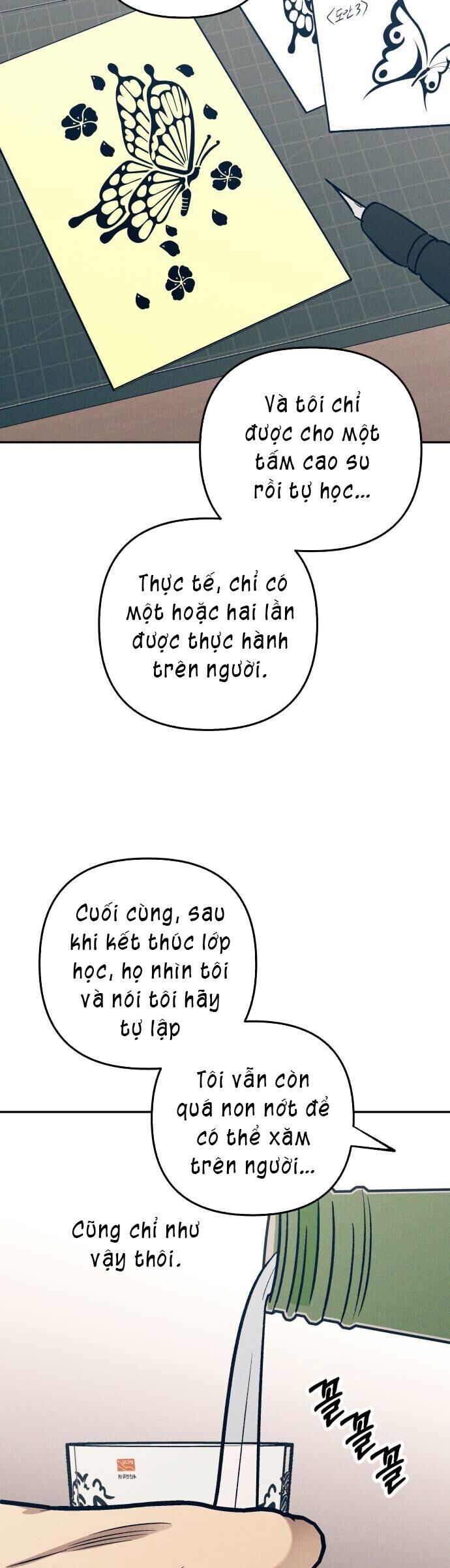 Mối Tình Đầu Đáng Ghét: Chapter 60